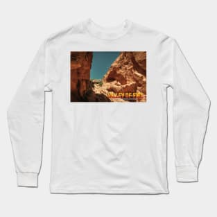 Valley of Fire State Park Long Sleeve T-Shirt